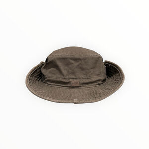 CTR Hat Boonie Fitted Mens 7 1/4 Brown Outdoor Sun UPF 50+ Hiking Camping